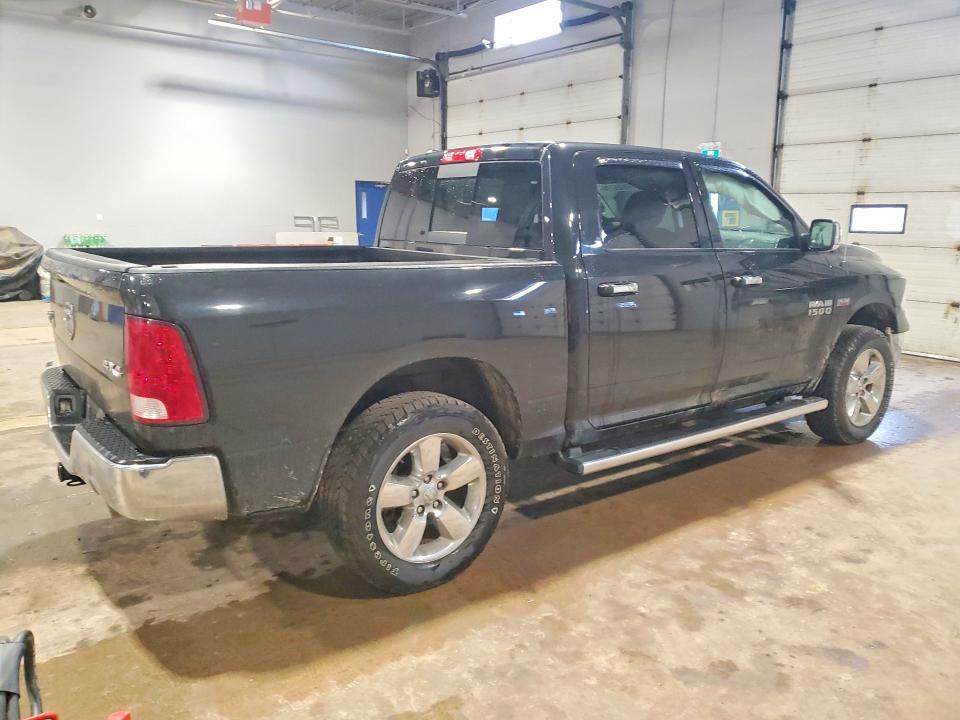 Photo 3 from auction – 2017 RAM 1500 with VIN 1C6RR7LT5HS685034