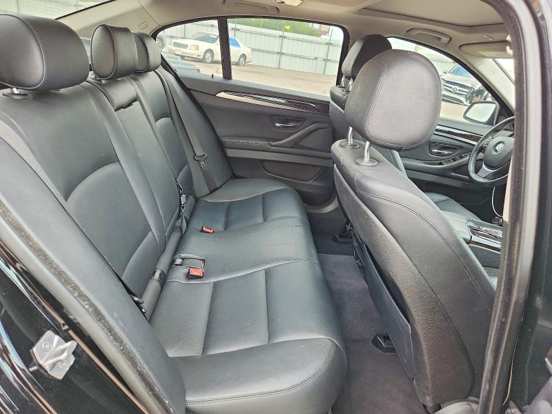 Photo 10 from auction – 2015 BMW 528 with VIN WBA5A5C50FD521872