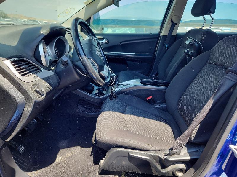 Photo 7 from auction – 2015 DODGE JOURNEY with VIN 3C4PDCAB5FT530058