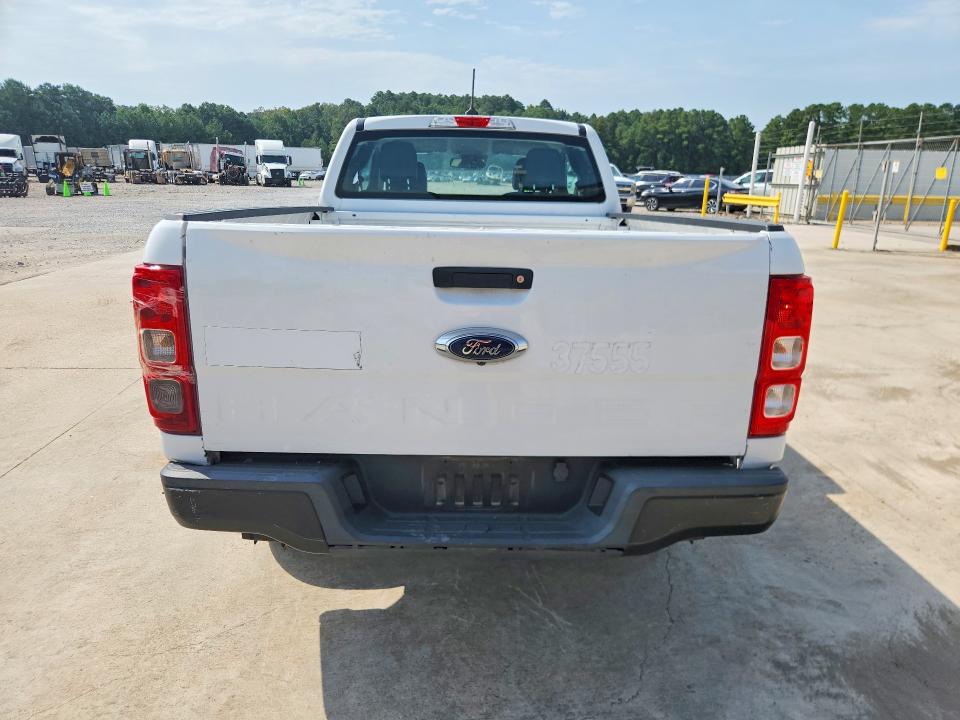 Photo 6 from auction – 2022 FORD RANGER with VIN 1FTER1EH9NLD39748