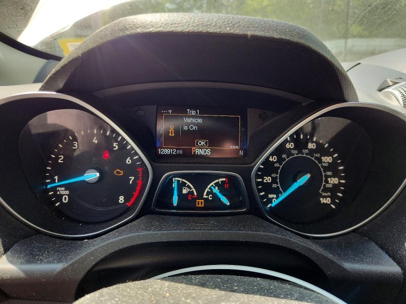 Photo 9 from auction – 2018 FORD ESCAPE with VIN 1FMCU9HD0JUA59584
