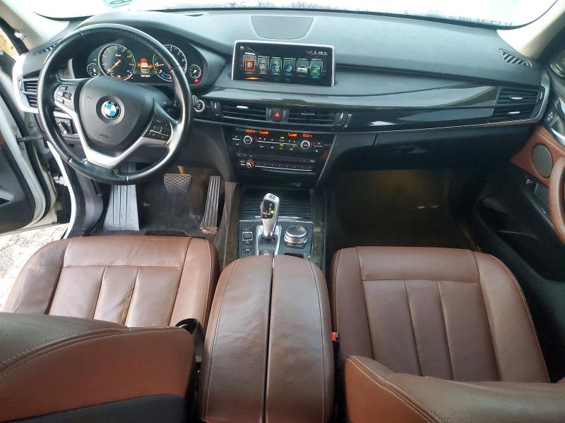 Photo 8 from auction – 2017 BMW X5 with VIN 5UXKR0C3XH0V75978