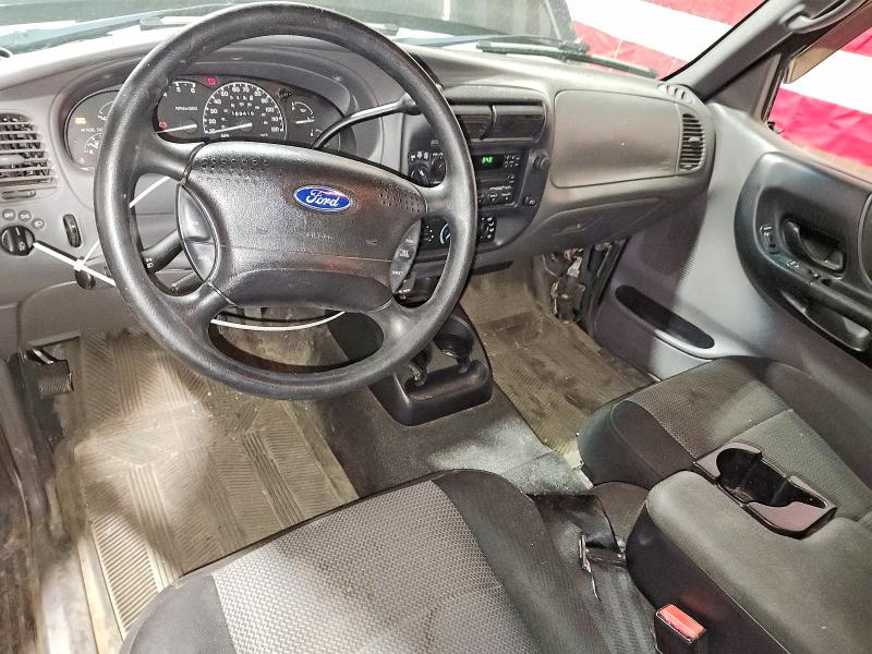 Photo 8 from auction – 2003 FORD RANGER with VIN 1FTZR45E13PB21074