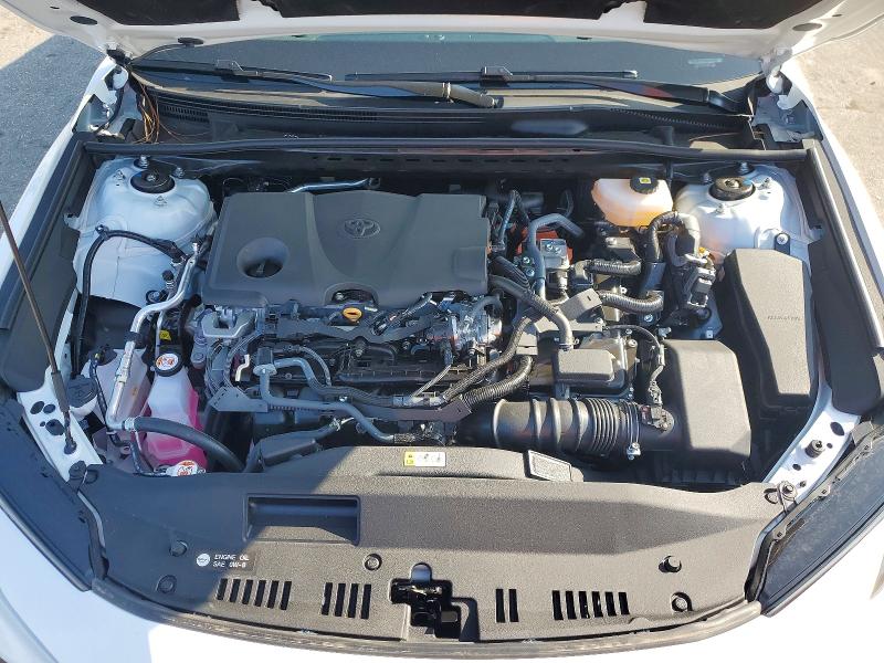 Photo 11 from auction – 2026 TOYOTA CAMRY with VIN 4T1DAACK9TU736879