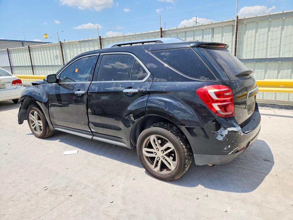 Photo 2 from auction – 2016 CHEVROLET EQUINOX with VIN 2GNALDEK6G6197598