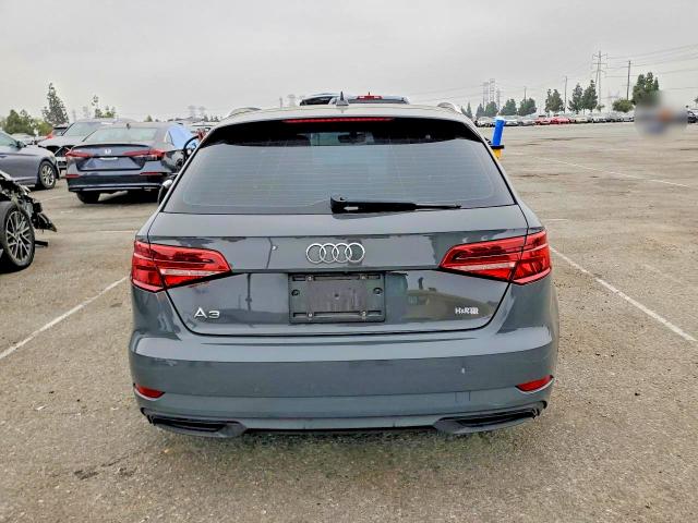 Photo 6 from auction – 2017 AUDI A3 with VIN WAUUPBFF8HA096547