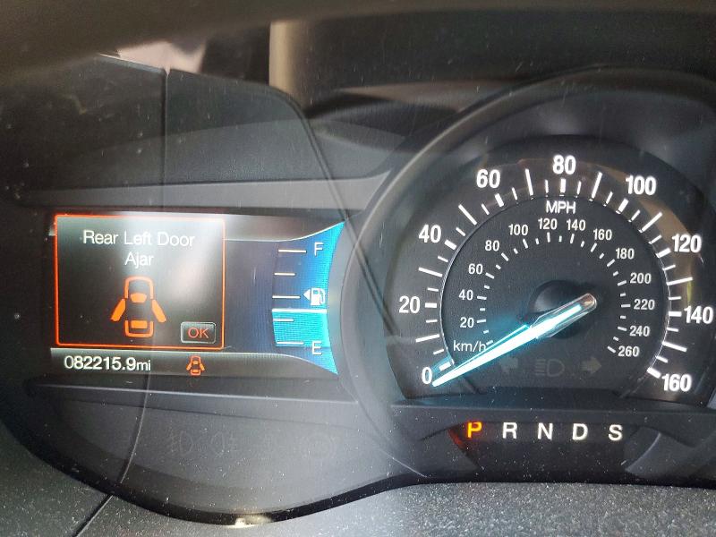 Photo 9 from auction – 2020 FORD FUSION with VIN 3FA6P0D9XLR194285