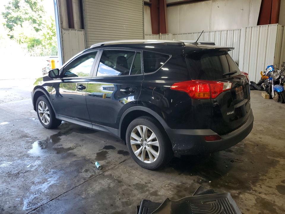 Photo 2 from auction – 2015 TOYOTA RAV4 with VIN 2T3DFREV6FW323837