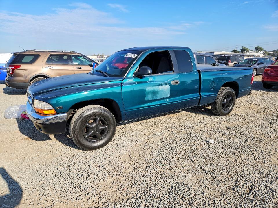 1998 DODGE DAKOTA - Търг №61835036