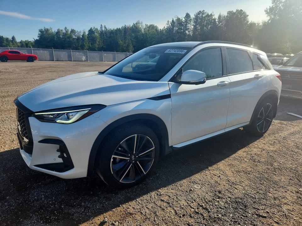 2025 INFINITI QX50 - Търг №62742096