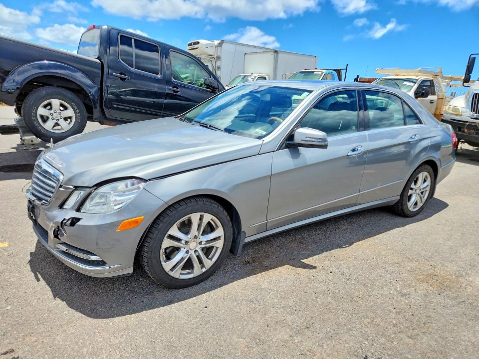 MERCEDES-BENZ E 2011 с VIN WDDHF8HB3BA304934 - Фото с аукциона