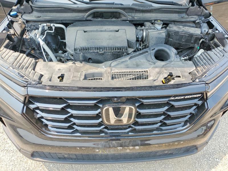 Photo 12 from auction – 2025 HONDA PILOT with VIN 5FNYG1H95SB504894