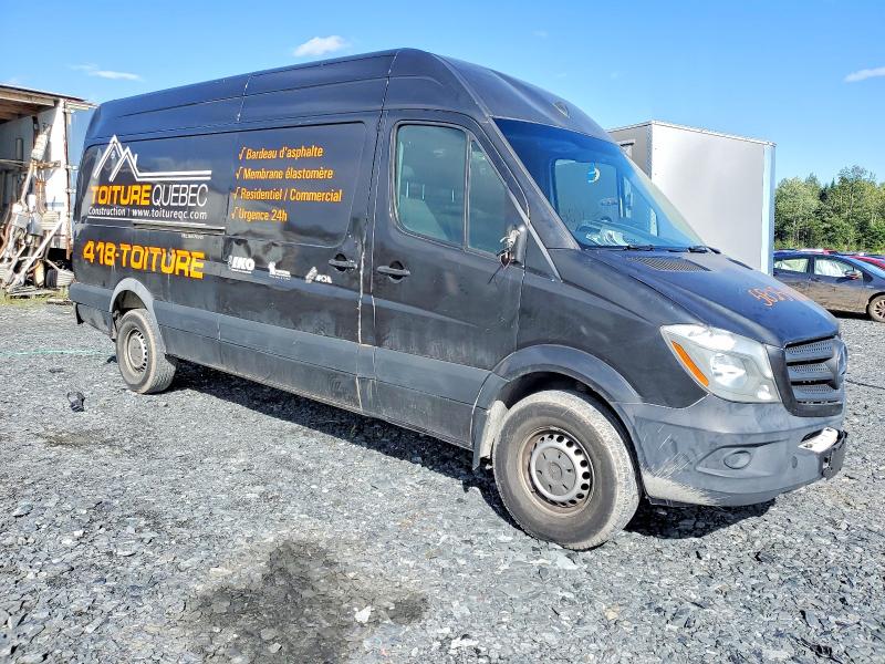 Photo 4 from auction – 2015 MERCEDES-BENZ SPRINTER with VIN WD3BE8CC7FP142631