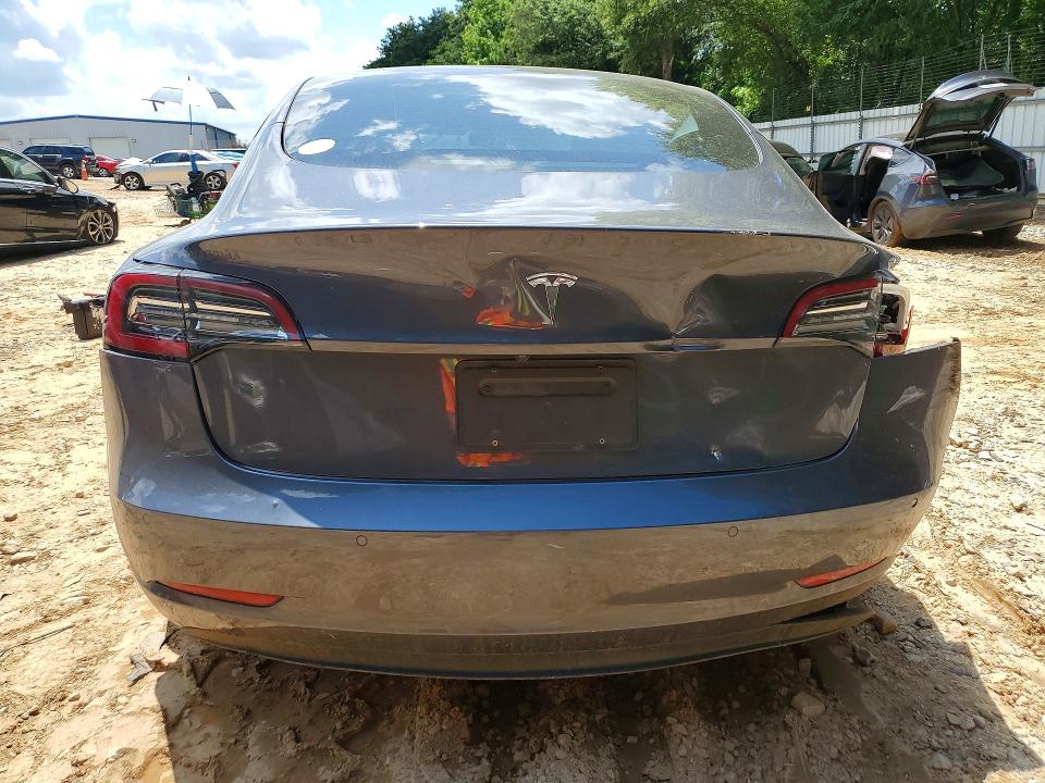 Photo 6 from auction – 2022 TESLA MODEL 3 with VIN 5YJ3E1EB9NF164502