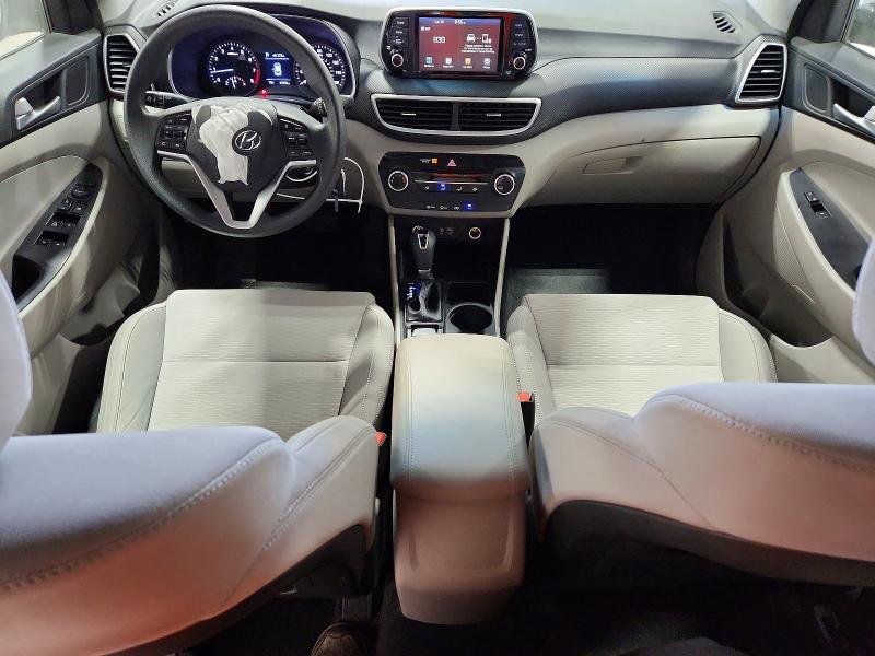 Photo 8 from auction – 2019 HYUNDAI TUCSON with VIN KM8J2CA40KU891349