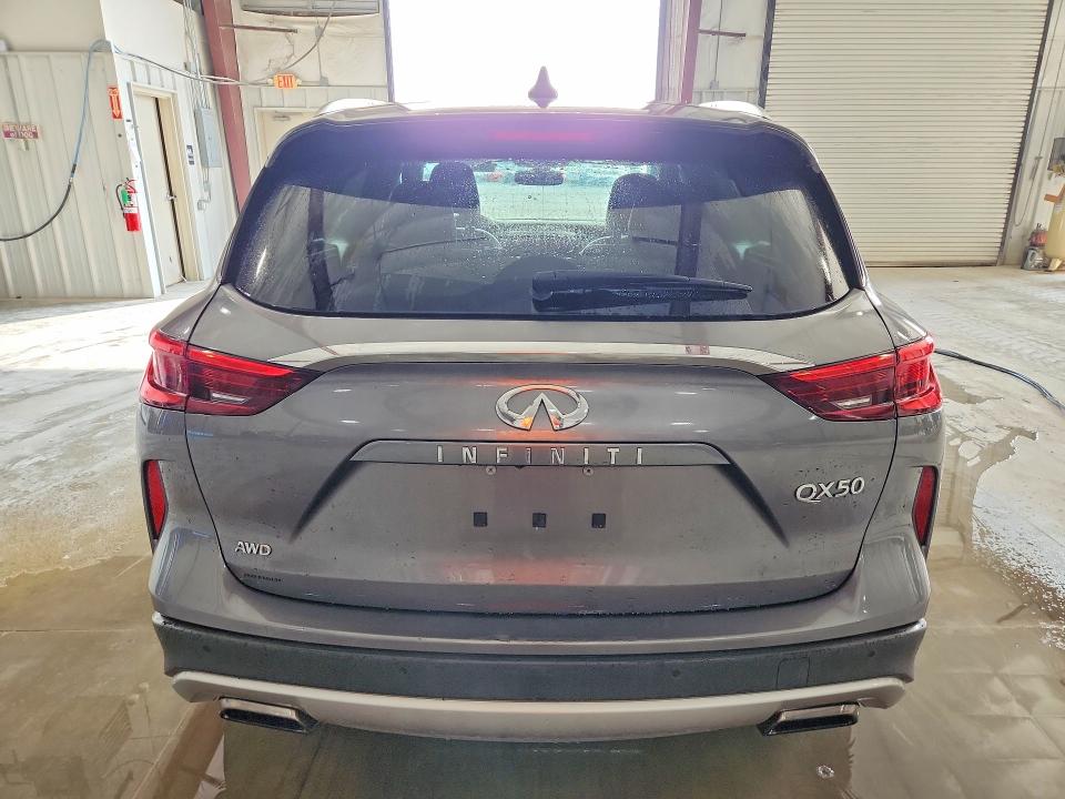 Photo 6 from auction – 2019 INFINITI QX50 with VIN 3PCAJ5M36KF117458