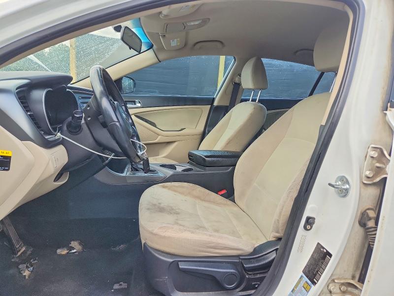 Photo 7 from auction – 2015 KIA OPTIMA with VIN KNAGM4AD0F5089332
