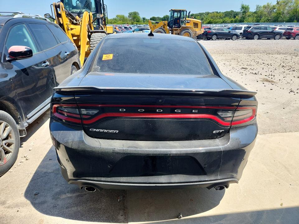 صورة رقم 6 من المزاد - 2023 DODGE CHARGER مع VIN 2C3CDXHG2PH583239