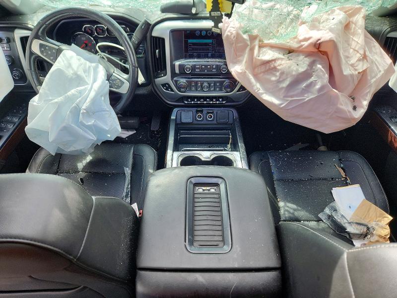 Photo 8 from auction – 2018 GMC SIERRA with VIN 1GT12TEY4JF135964
