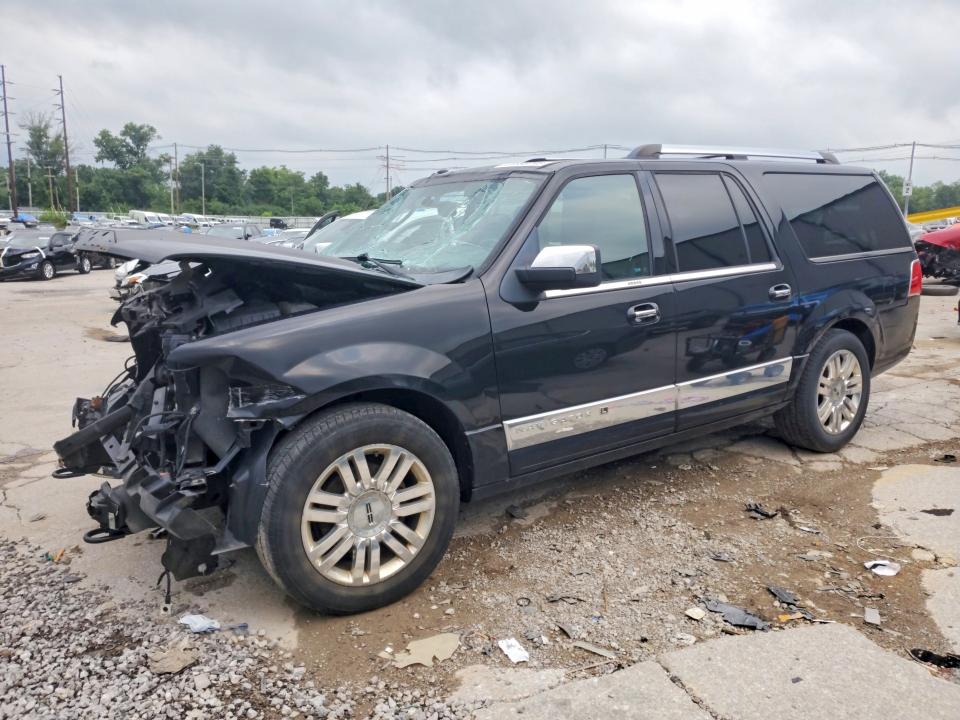 LINCOLN NAVIGATOR 2012 с VIN 5LMJJ3J51CEL08663 - Фото с аукциона