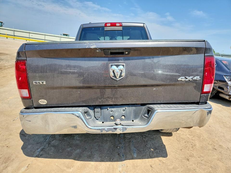Photo 6 from auction – 2017 RAM 1500 with VIN 1C6RR7GT7HS521679