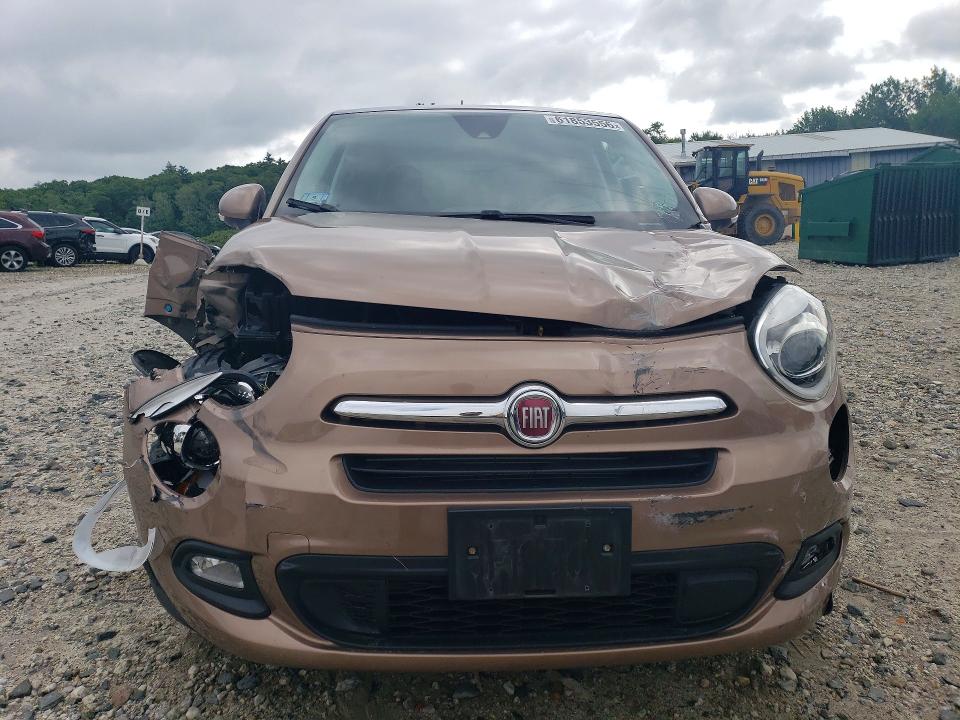 Photo 5 from auction – 2018 FIAT 500X with VIN ZFBCFYDB6JP679631