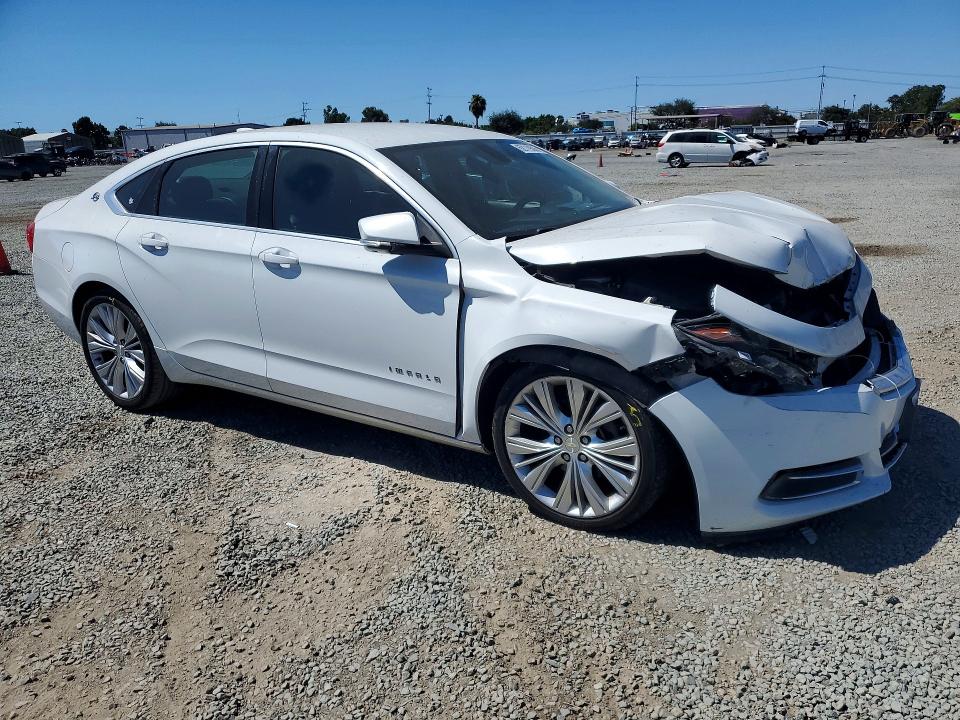 Photo 4 from auction – 2016 CHEVROLET IMPALA with VIN 2G1115S34G9138865