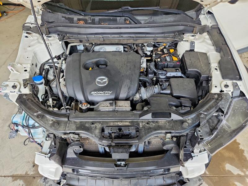Photo 12 from auction – 2019 MAZDA CX-5 with VIN JM3KFBDMXK0521947