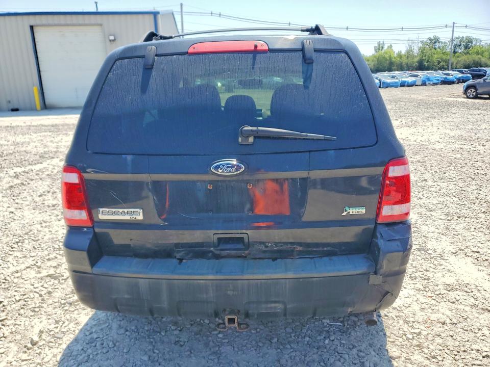 Photo 6 from auction – 2011 FORD ESCAPE with VIN 1FMCU9DG0BKA02928