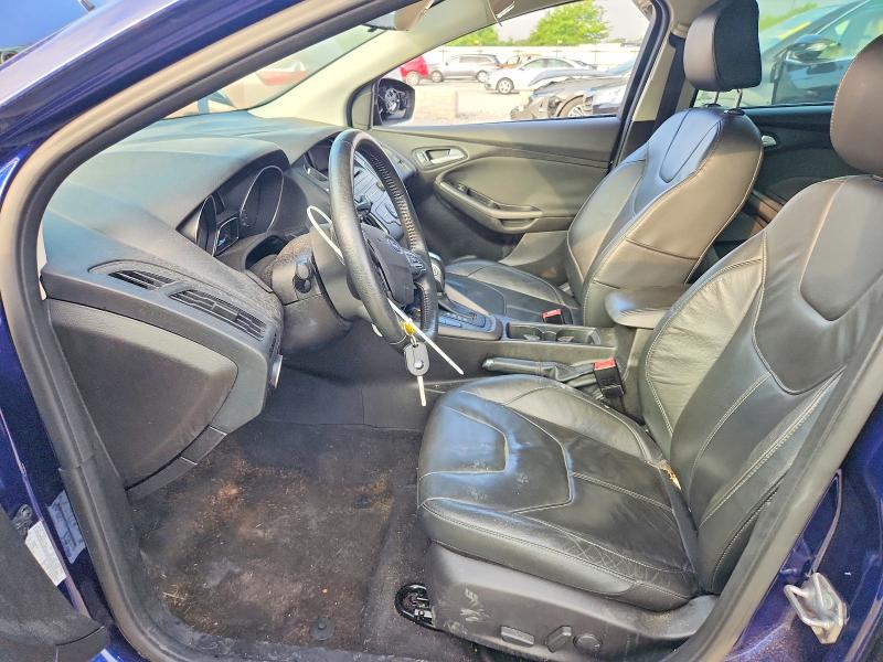 Photo 7 from auction – 2016 FORD FOCUS with VIN 1FADP3F22GL203137