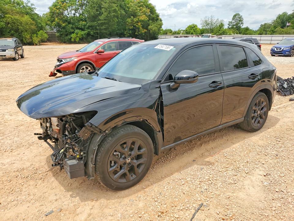 2024 HONDA HR-V - Търг №61847186