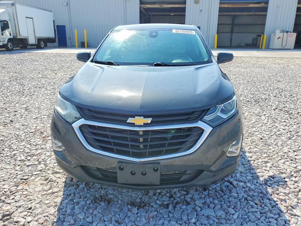Photo 5 from auction – 2020 CHEVROLET EQUINOX with VIN 2GNAXUEV4L6140731