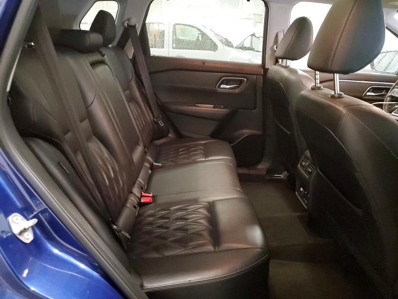Photo 11 from auction – 2021 NISSAN ROGUE with VIN JN8AT3DD1MW320204