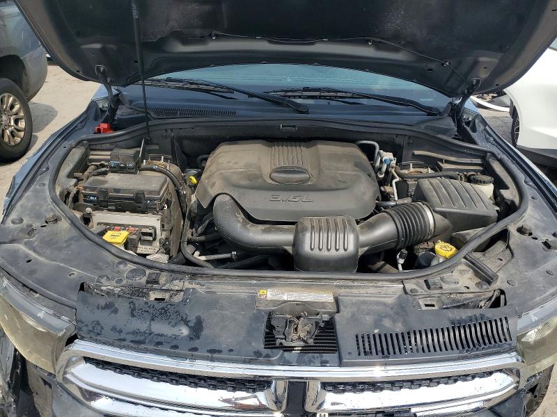 Photo 12 from auction – 2011 DODGE DURANGO with VIN 1D4RE2GG8BC712431