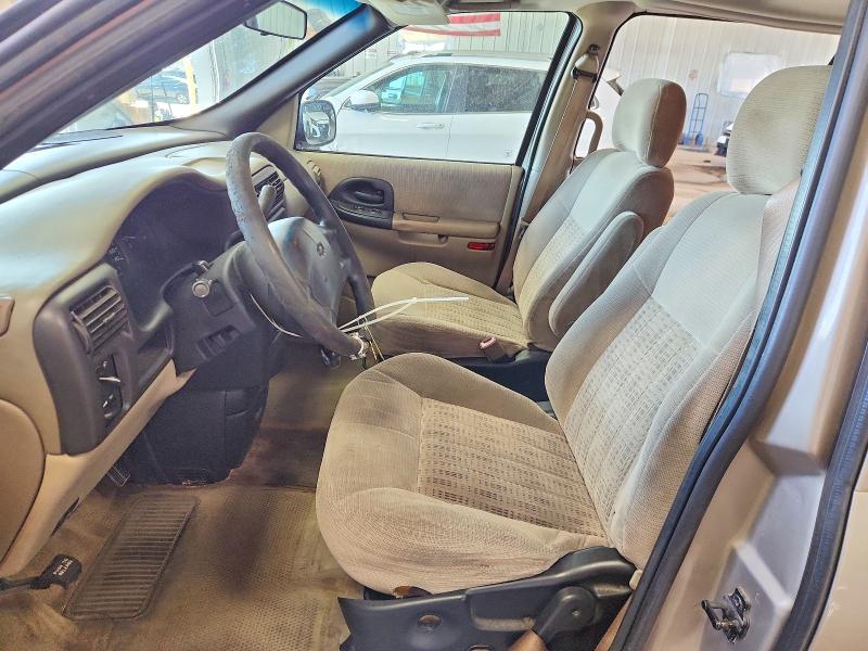 Photo 7 from auction – 2002 CHEVROLET VENTURE with VIN 1GNDX03E52D228101
