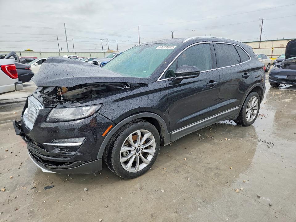 2019 LINCOLN MKC