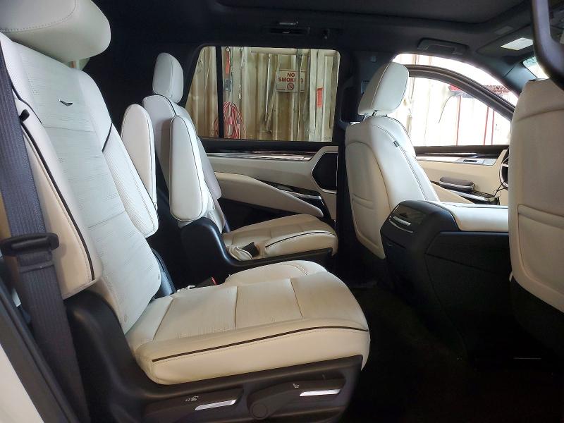 Photo 11 from auction – 2026 CADILLAC ESCALADE with VIN 1GYS9EKL8TR316744