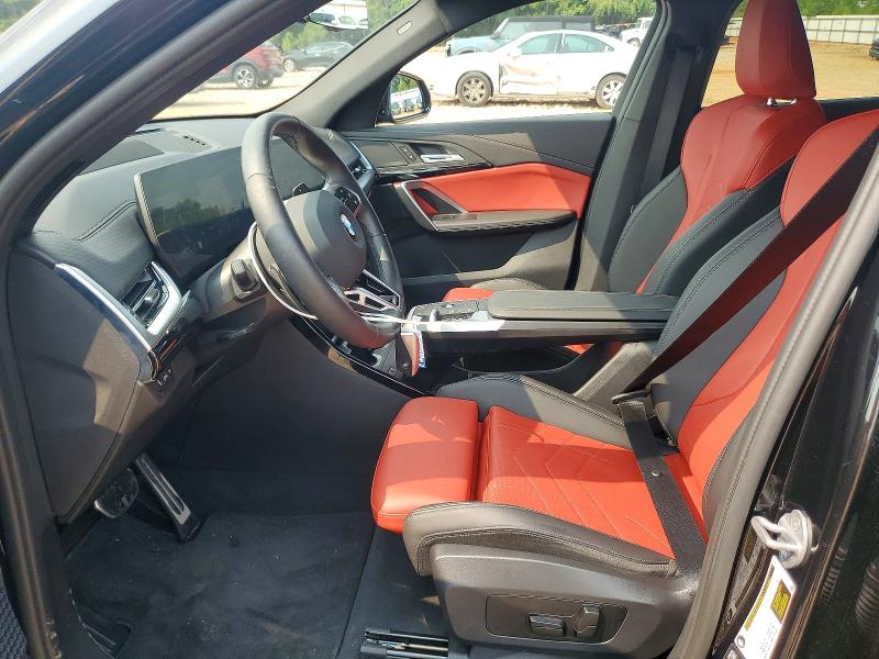 Photo 7 from auction – 2025 BMW X2 with VIN WBX63GM06S5235841