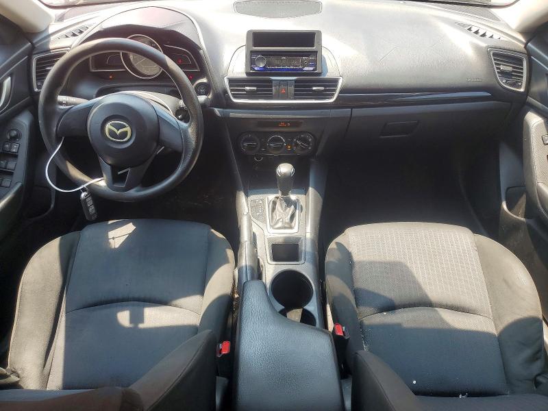 Photo 8 from auction – 2014 MAZDA 3 with VIN JM1BM1T76E1183546