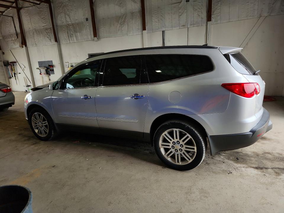 Photo 2 from auction – 2012 CHEVROLET TRAVERSE with VIN 1GNKRGED0CJ154801