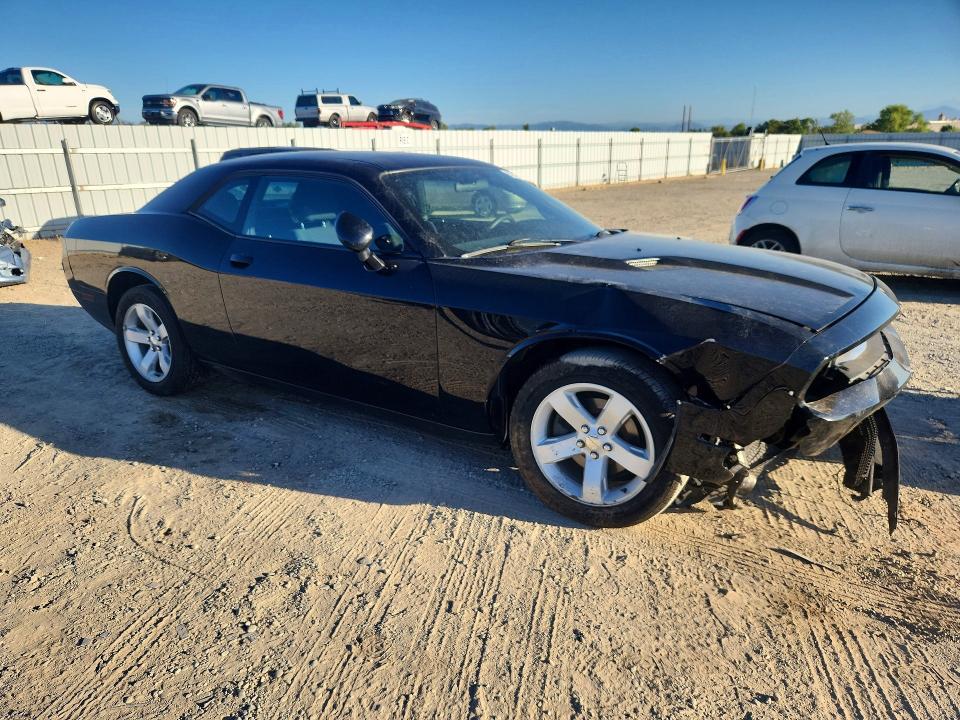 Фото 4 с аукциона – 2014 DODGE CHALLENGER с VIN 2C3CDYAG8EH302414