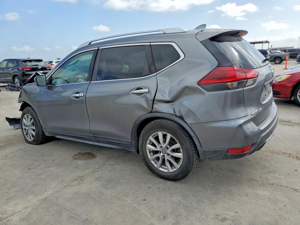 Photo 2 from auction – 2019 NISSAN ROGUE with VIN KNMAT2MT7KP558143