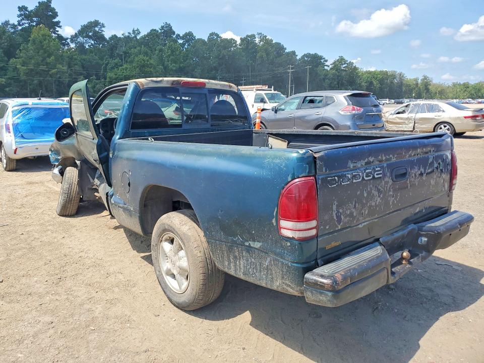 Photo 2 from auction – 1997 DODGE DAKOTA with VIN 1B7FL26X2VS232936