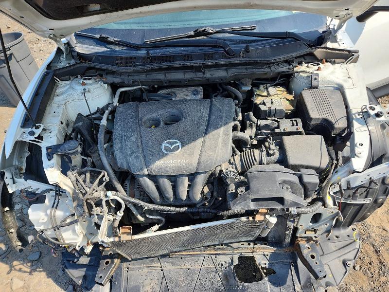 Photo 12 from auction – 2014 MAZDA CX-5 with VIN JM3KE4CY8E0392971