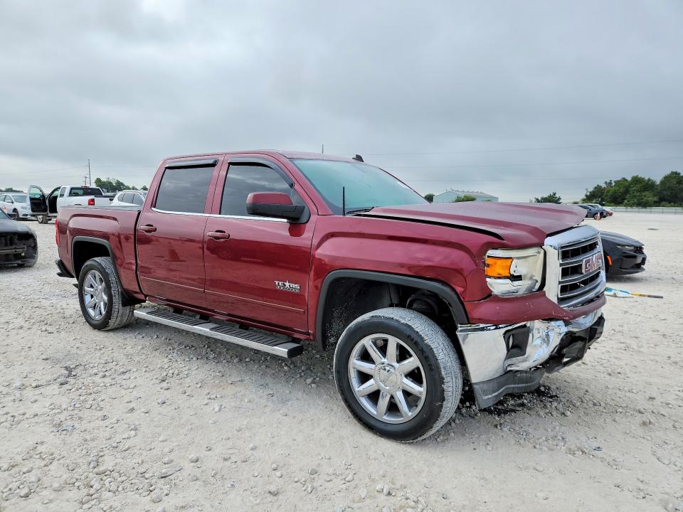 Photo 4 from auction – 2014 GMC SIERRA 15 with VIN 3GTP1UEC6EG565281