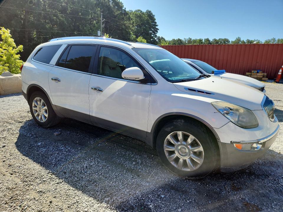 Photo 4 from auction – 2012 BUICK ENCLAVE with VIN 5GAKRCED2CJ131457
