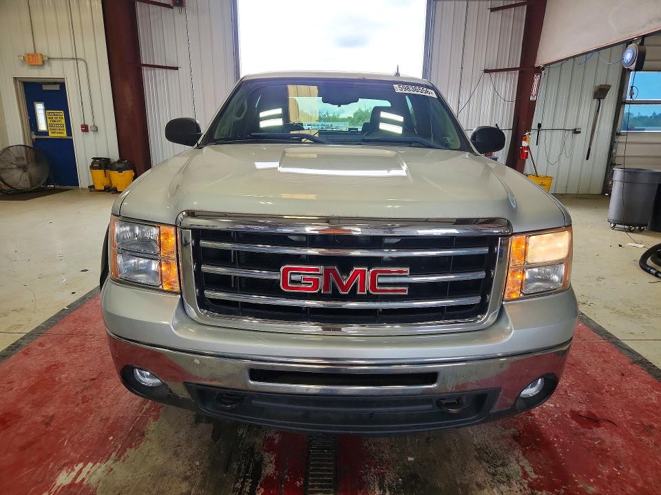 Photo 5 from auction – 2012 GMC SIERRA with VIN 3GTP2VE79CG287849