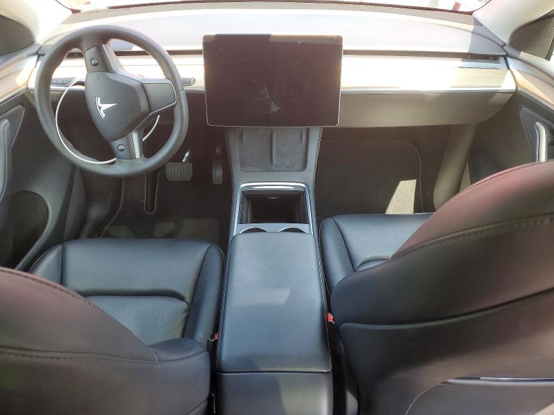 Photo 8 from auction – 2023 TESLA MODEL Y with VIN 7SAYGDEE8PF909239