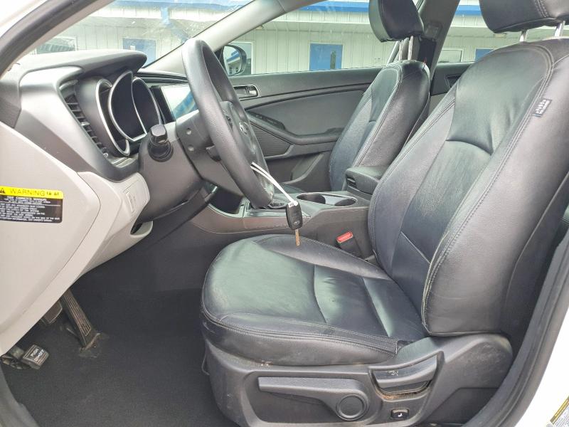 Photo 7 from auction – 2015 KIA OPTIMA with VIN KNAGM4A74F5648701