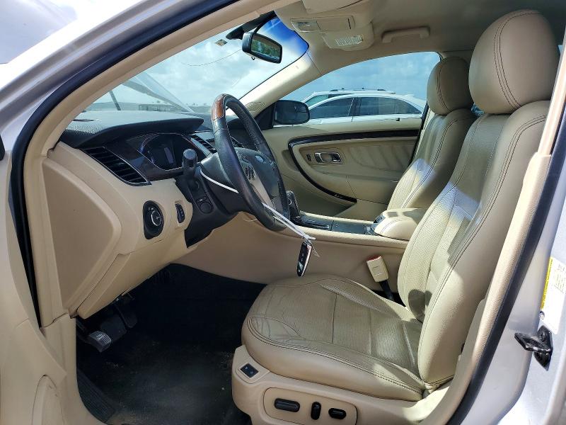 Photo 7 from auction – 2015 FORD TAURUS with VIN 1FAHP2F82FG110870